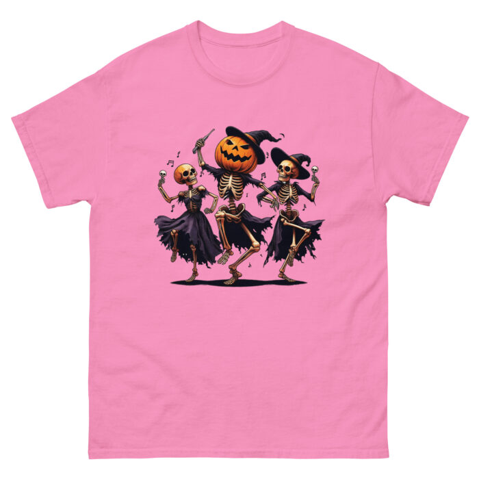 Spooky Dance Party Unisex classic Wacky tee - Image 10