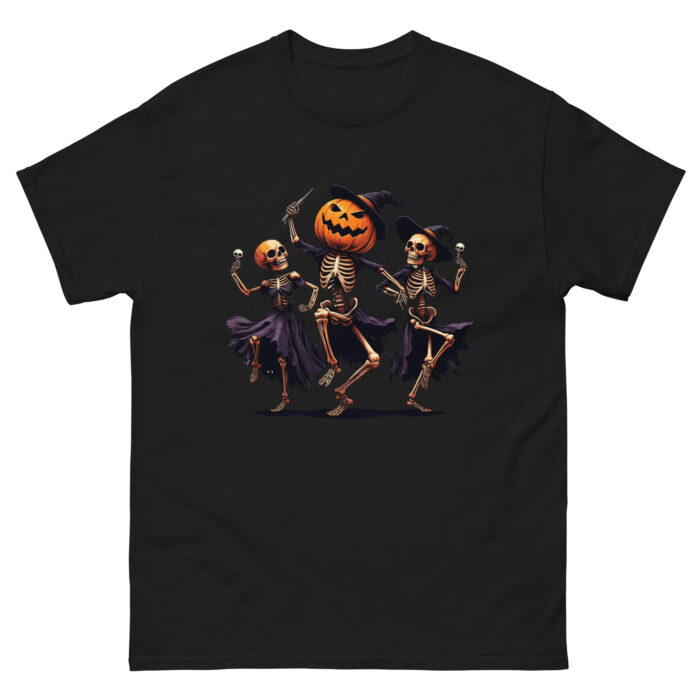 Spooky Dance Party Unisex classic Wacky tee - Image 3