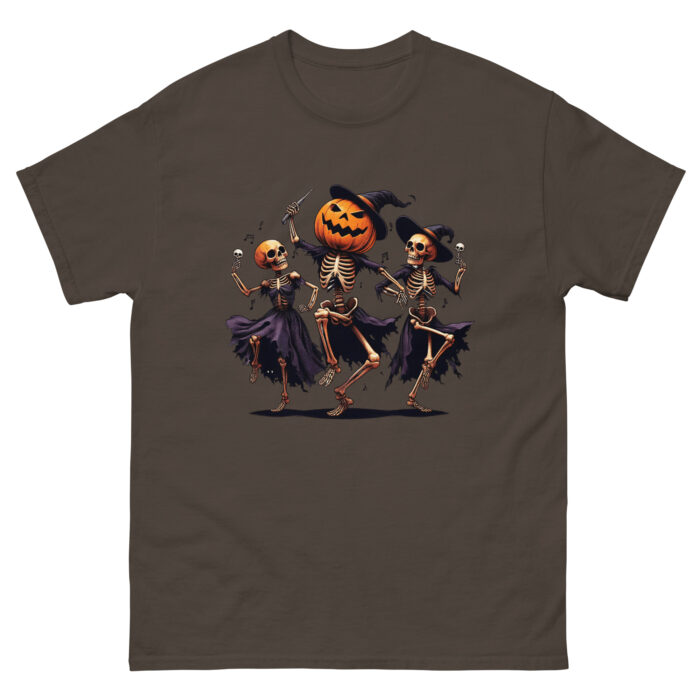 Spooky Dance Party Unisex classic Wacky tee - Image 6