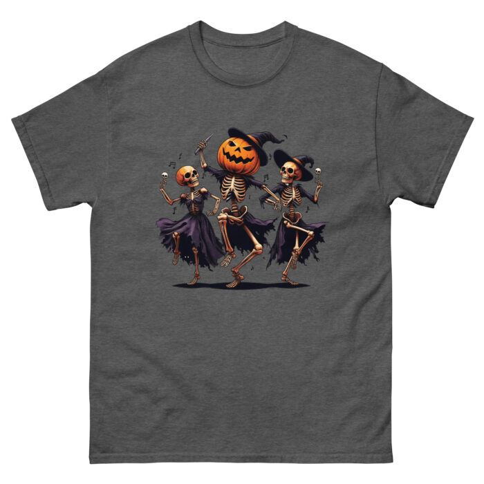 Spooky Dance Party Unisex classic Wacky tee - Image 8