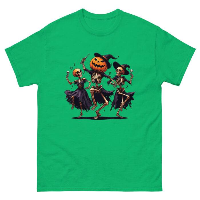 Spooky Dance Party Unisex classic Wacky tee - Image 9