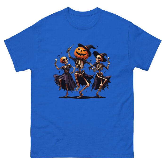 Spooky Dance Party Unisex classic Wacky tee - Image 7