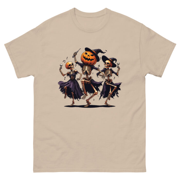 Spooky Dance Party Unisex classic Wacky tee - Image 13