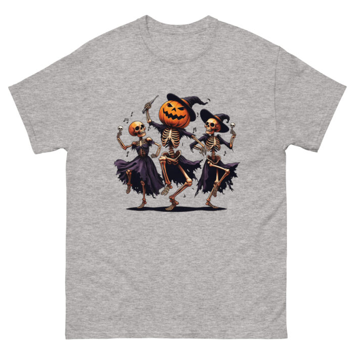 Spooky Dance Party Unisex classic Wacky tee - Image 12