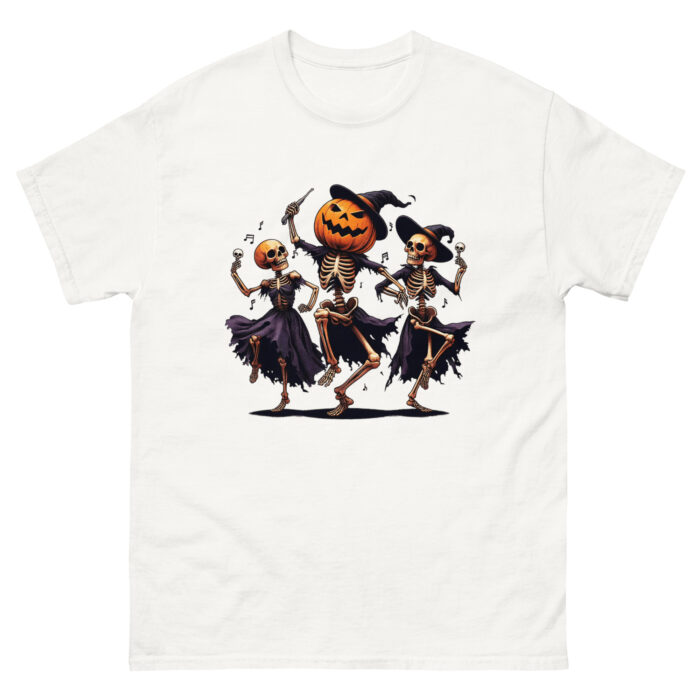 Spooky Dance Party Unisex classic Wacky tee - Image 2